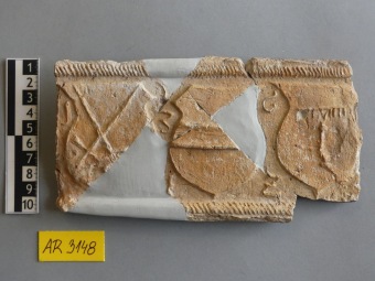 Z archeologických nálezů na hradě Žampach. Záchranný průzkum z let 1991 - 2000. Mgr. Cejpová.