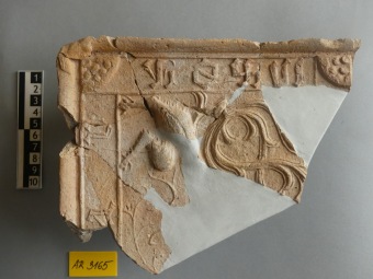 Z archeologických nálezů na hradě Žampach. Záchranný průzkum z let 1991 - 2000. Mgr. Cejpová.