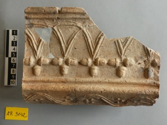 Z archeologických nálezů na hradě Žampach. Záchranný průzkum z let 1991 - 2000. Mgr. Cejpová.