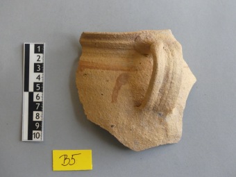 Z archeologických nálezů na hradě Žampach. Záchranný průzkum z let 1991 - 2000. Mgr. Cejpová.