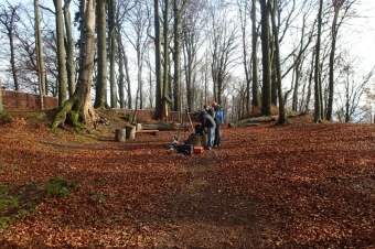 5.11. 2014 Letecké prohlídky - z natáčení