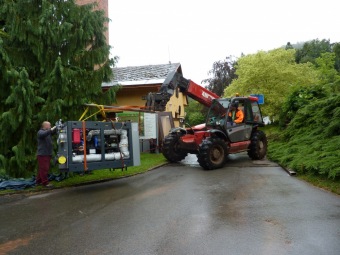 2016 Projekt energetických úspor (EPC) - kotelna - výměna kotlů 14.7. 2016