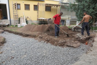 2017 Rekonstrukce objektu Na Výsluní pro novou soc. službu SSDD