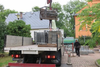 2017 Rekonstrukce objektu Na Výsluní pro novou soc. službu SSDD