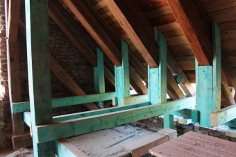 2017 Rekonstrukce objektu Na Výsluní pro novou soc. službu SSDD