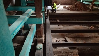 2017 Rekonstrukce objektu Na Výsluní pro novou soc. službu SSDD