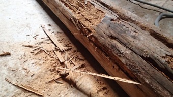 2017 Rekonstrukce objektu Na Výsluní pro novou soc. službu SSDD