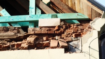 2017 Rekonstrukce objektu Na Výsluní pro novou soc. službu SSDD