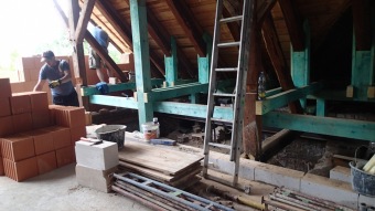 2017 Rekonstrukce objektu Na Výsluní pro novou soc. službu SSDD