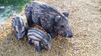 2018 Dřevořezby (24.7.)