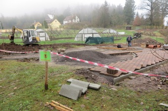 2017 Smyslový park - z realizace záměru