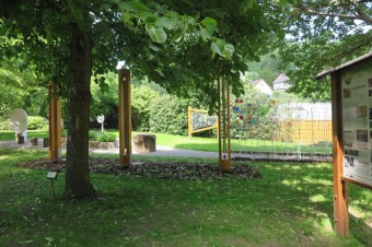 2018 Smyslový park - před otevřením (2.6.)