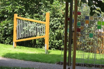 2018 Smyslový park - před otevřením (2.6.)