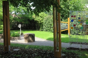 2018 Smyslový park - před otevřením (2.6.)