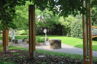 2018 Smyslový park - před otevřením (2.6.)