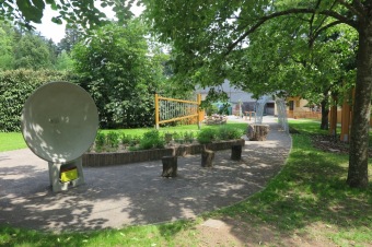 2018 Smyslový park - před otevřením (2.6.)