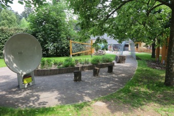2018 Smyslový park - před otevřením (2.6.)