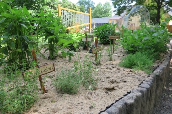 2018 Smyslový park - před otevřením (2.6.)