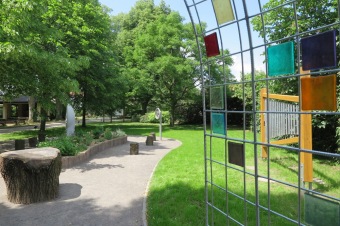2018 Smyslový park - před otevřením (2.6.)