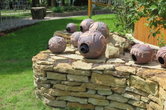 2018 Smyslový park - před otevřením (2.6.)