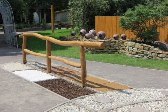 2018 Smyslový park - před otevřením (2.6.)