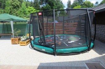 2018 Smyslový park - před otevřením (2.6.)