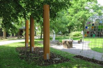 2018 Smyslový park - před otevřením (2.6.)