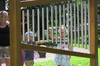 2018 Smyslový park - otevřen  (2.6.)