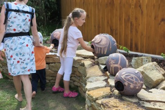 2018 Smyslový park - otevřen  (2.6.)