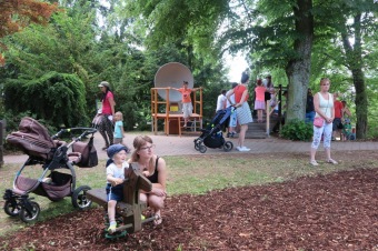 2018 Smyslový park - otevřen  (2.6.)