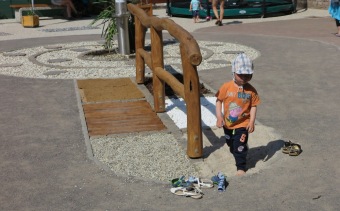 2018 Smyslový park - otevřen  (2.6.)