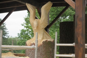 2018 Smyslový park - otevřen  (2.6.)