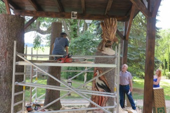 2018 Smyslový park - otevřen  (2.6.)