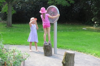 2018 Smyslový park - otevřen  (2.6.)