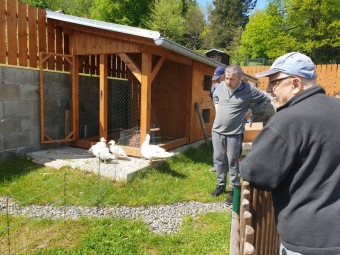 2021 Český dvorek otevřen i pro veřejnost