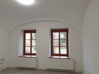 2022 Rekonstrukce pro novou domácnost specializované služby (PAS) - dokončena