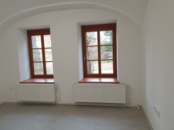 2022 Rekonstrukce pro novou domácnost specializované služby (PAS) - dokončena