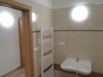 2022 Rekonstrukce pro novou domácnost specializované služby (PAS) - dokončena