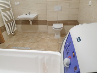 2022 Rekonstrukce pro novou domácnost specializované služby (PAS) - dokončena