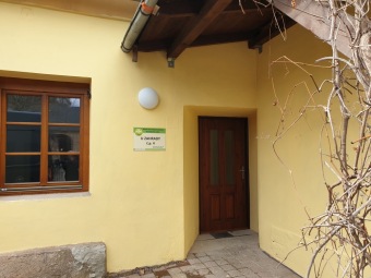 2022 Rekonstrukce pro novou domácnost specializované služby (PAS) - dokončena