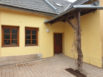 2022 Rekonstrukce pro novou domácnost specializované služby (PAS) - dokončena