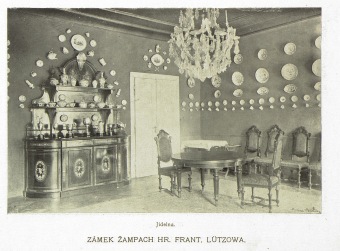 Výřezy fotografií Světozoru r. 1911, zdroj: Moravská zemská digitální knihovna