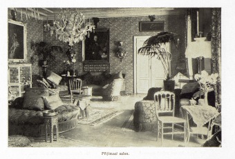 Výřezy fotografií Světozoru r. 1911, zdroj: Moravská zemská digitální knihovna