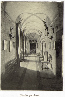 Výřezy fotografií Světozoru r. 1911, zdroj: Moravská zemská digitální knihovna