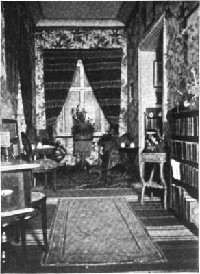 Žampach_Chateau,_long_gallery