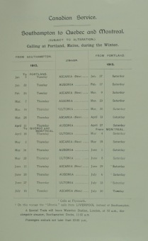 PŘEDNÁŠKOVÉ TURNÉ Františka Lützowa USA, 1912 (scan kroniky)