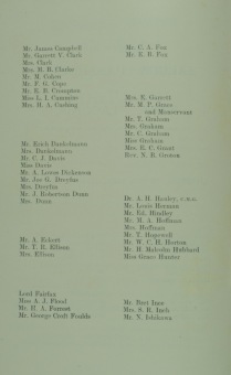 PŘEDNÁŠKOVÉ TURNÉ Františka Lützowa USA, 1912 (scan kroniky)