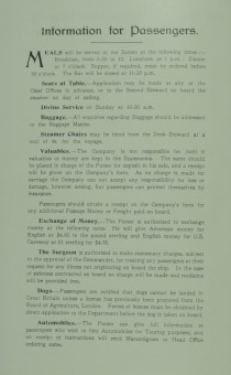 PŘEDNÁŠKOVÉ TURNÉ Františka Lützowa USA, 1912 (scan kroniky)