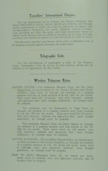 PŘEDNÁŠKOVÉ TURNÉ Františka Lützowa USA, 1912 (scan kroniky)