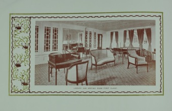 PŘEDNÁŠKOVÉ TURNÉ Františka Lützowa USA, 1912 (scan kroniky)